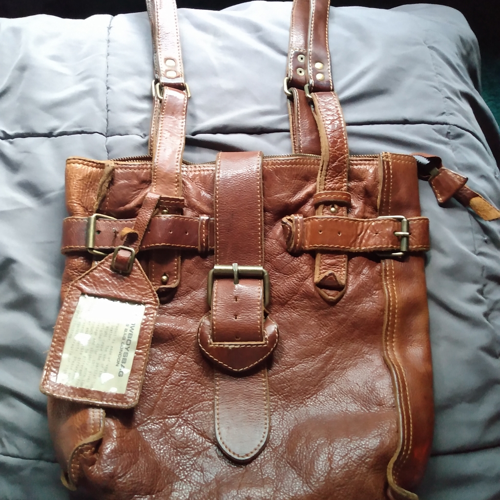 Cowboys Bag